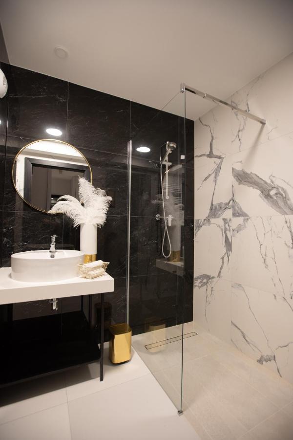 Apartament Gold Sauna&Jacuzzi Kołobrzeg Exterior foto