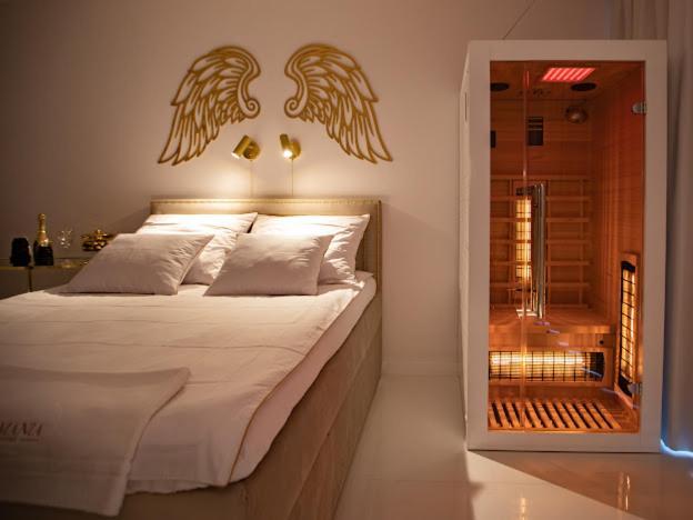 Apartament Gold Sauna&Jacuzzi Kołobrzeg Exterior foto